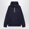 Polo Ralph Lauren Navy blue hoodie