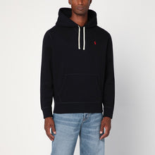  Polo Ralph Lauren Black cotton-blend sweatshirt