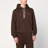 Polo Ralph Lauren Brown cotton-blend sweatshirt