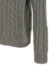 Polo Ralph Lauren Cotton Braided Sweater