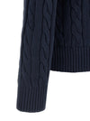 Polo Ralph Lauren Cotton Braided Sweater