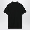 Polo Ralph Lauren Black cotton Custom Slim-Fit polo