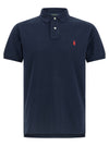 Polo Ralph Lauren Logo Embroidery Polo Shirt