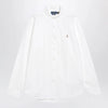 Polo Ralph Lauren White Oxford Custom-Fit shirt