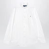 Polo Ralph Lauren White Oxford Custom-Fit shirt