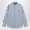 Polo Ralph Lauren Light blue Oxford shirt Custom-fit