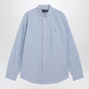 Polo Ralph Lauren Light blue Oxford shirt Custom-fit