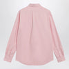 Polo Ralph Lauren Pink Oxford Custom-Fit shirt