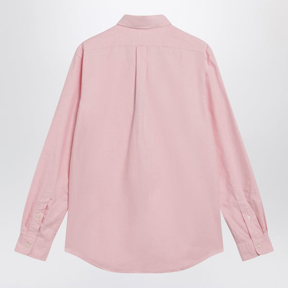 Polo Ralph Lauren Pink Oxford Custom-Fit shirt