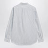 Polo Ralph Lauren Light blue/white striped Oxford shirt Custom-fit