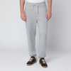 Polo Ralph Lauren Grey cotton-blend jogging trousers
