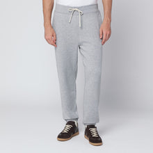  Polo Ralph Lauren Grey cotton-blend jogging trousers