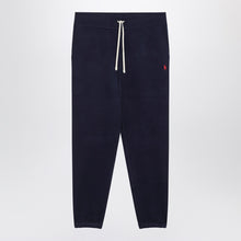  Polo Ralph Lauren Navy blue cotton-blend jogging pants