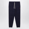 Polo Ralph Lauren Navy blue cotton-blend jogging pants