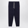 Polo Ralph Lauren Navy blue cotton-blend jogging pants