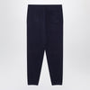 Polo Ralph Lauren Navy blue cotton-blend jogging pants