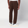 Polo Ralph Lauren Brown jogger pants in cotton blend