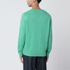 Polo Ralph Lauren Green cotton sweater