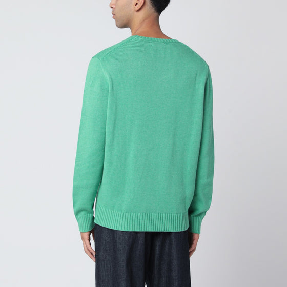Polo Ralph Lauren Green cotton sweater