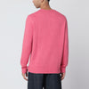 Polo Ralph Lauren Light red cotton sweater