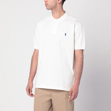  Polo Ralph Lauren White cotton polo shirt Original-Fit