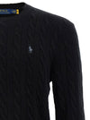 Polo Ralph Lauren Braided Sweater