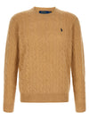 Polo Ralph Lauren Braided Sweater