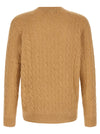 Polo Ralph Lauren Braided Sweater