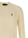 Polo Ralph Lauren Braided Sweater