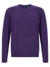 Polo Ralph Lauren Braided Sweater