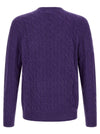 Polo Ralph Lauren Braided Sweater