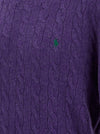 Polo Ralph Lauren Braided Sweater