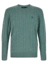 Polo Ralph Lauren Braided Sweater