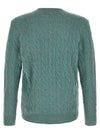Polo Ralph Lauren Braided Sweater