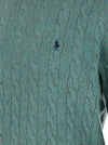 Polo Ralph Lauren Braided Sweater