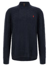 Polo Ralph Lauren Braided Sweater
