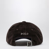 Polo Ralph Lauren Brown corduroy baseball cap