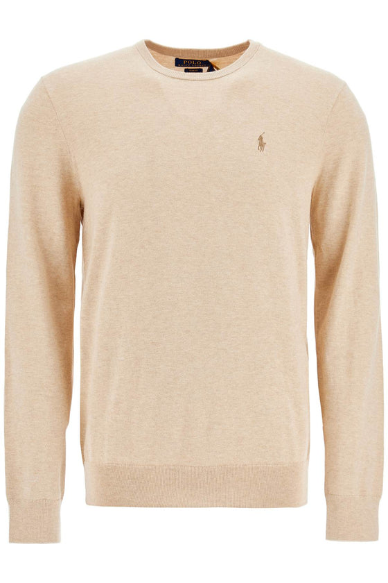 Polo Ralph Lauren slim fit cotton sweater