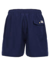 Polo Ralph Lauren Logo Embroidery Swim Shorts