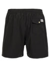 Polo Ralph Lauren Logo Embroidery Swim Shorts