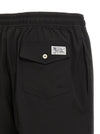 Polo Ralph Lauren Logo Embroidery Swim Shorts