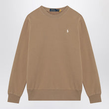  Polo Ralph Lauren Desert coloured cotton sweatshirt
