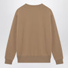 Polo Ralph Lauren Desert coloured cotton sweatshirt