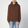 Polo Ralph Lauren Brown cotton hoodie