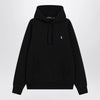 Polo Ralph Lauren Black cotton hoodie