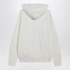 Polo Ralph Lauren Ivory cotton zip-up sweatshirt