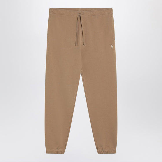 Polo Ralph Lauren Desert coloured jogging trousers