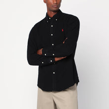  Polo Ralph Lauren Black shirt Custom-fit