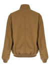 Polo Ralph Lauren Logo Embroidery Bomber Jacket