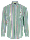 Polo Ralph Lauren Oxford Striped Shirt